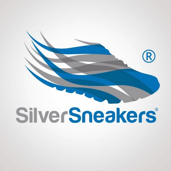 yoga silver sneakers
